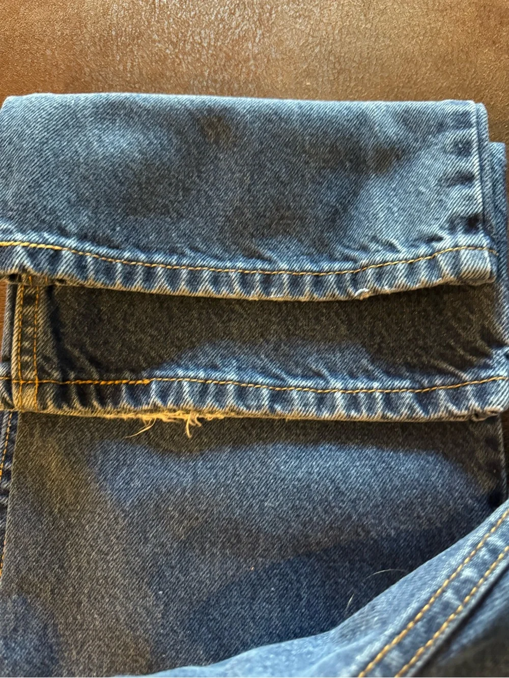 Levi's 517 Men’s Classic Blue Relaxed Fit Denim Jeans-Excellent Condition!